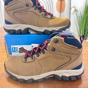 Columbia Newton Ridge plus II waterproof men’s boots